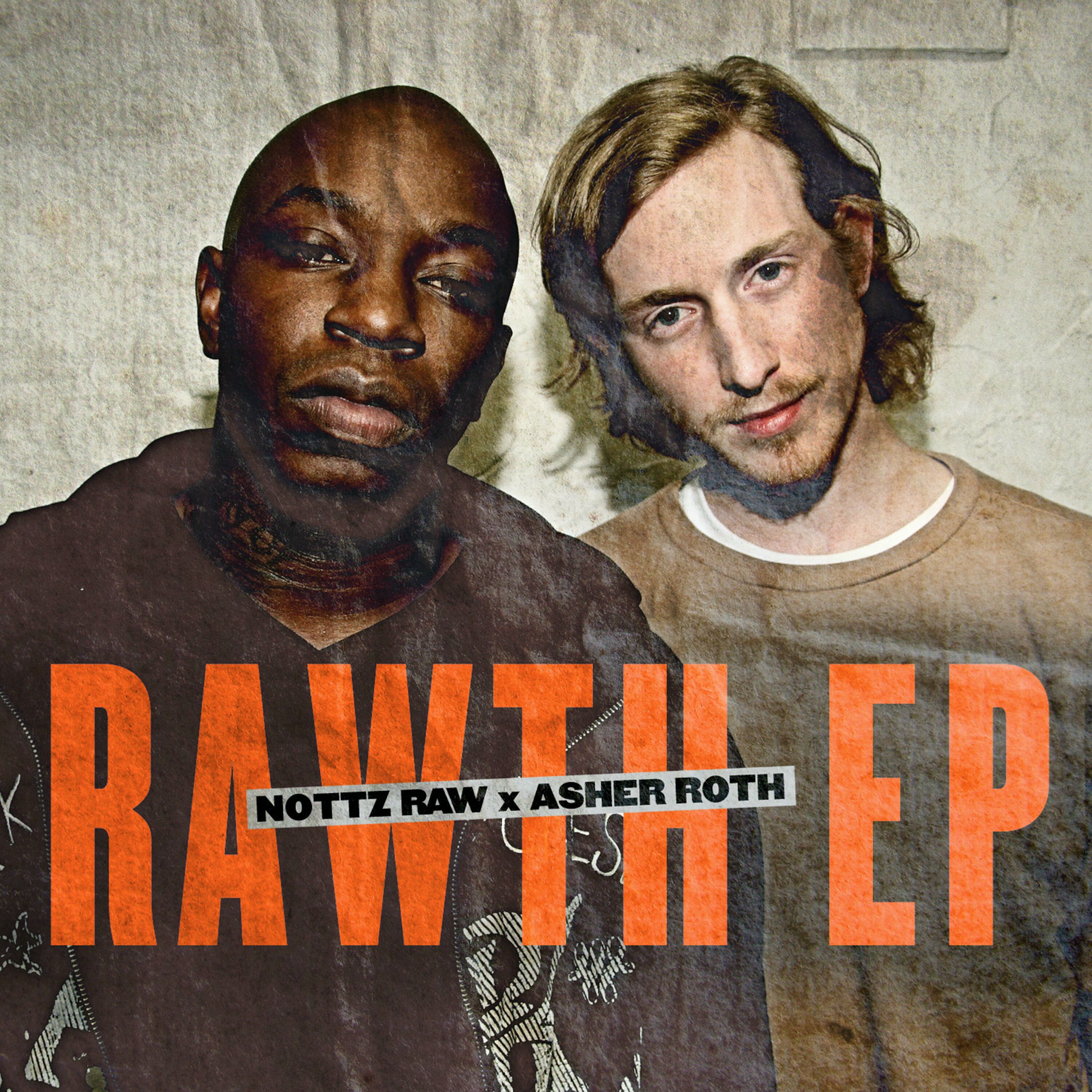 Album cover of Rawth EP