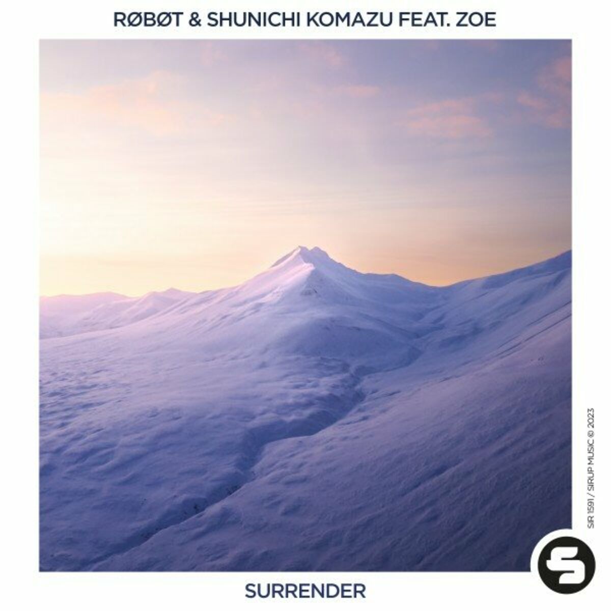 Album cover of Surrender