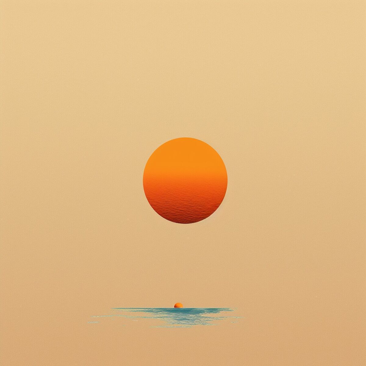 Album cover of La Demi-Chose