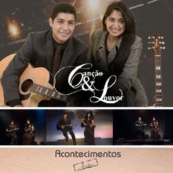 Cover of Acontecimentos (Acústico)