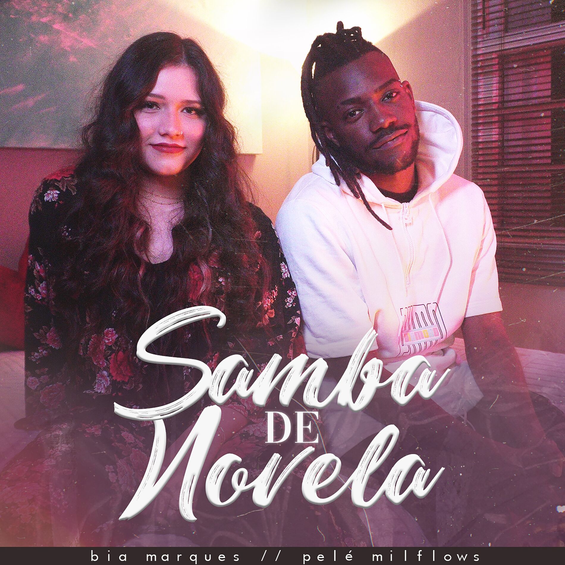 Album cover of Samba de Novela