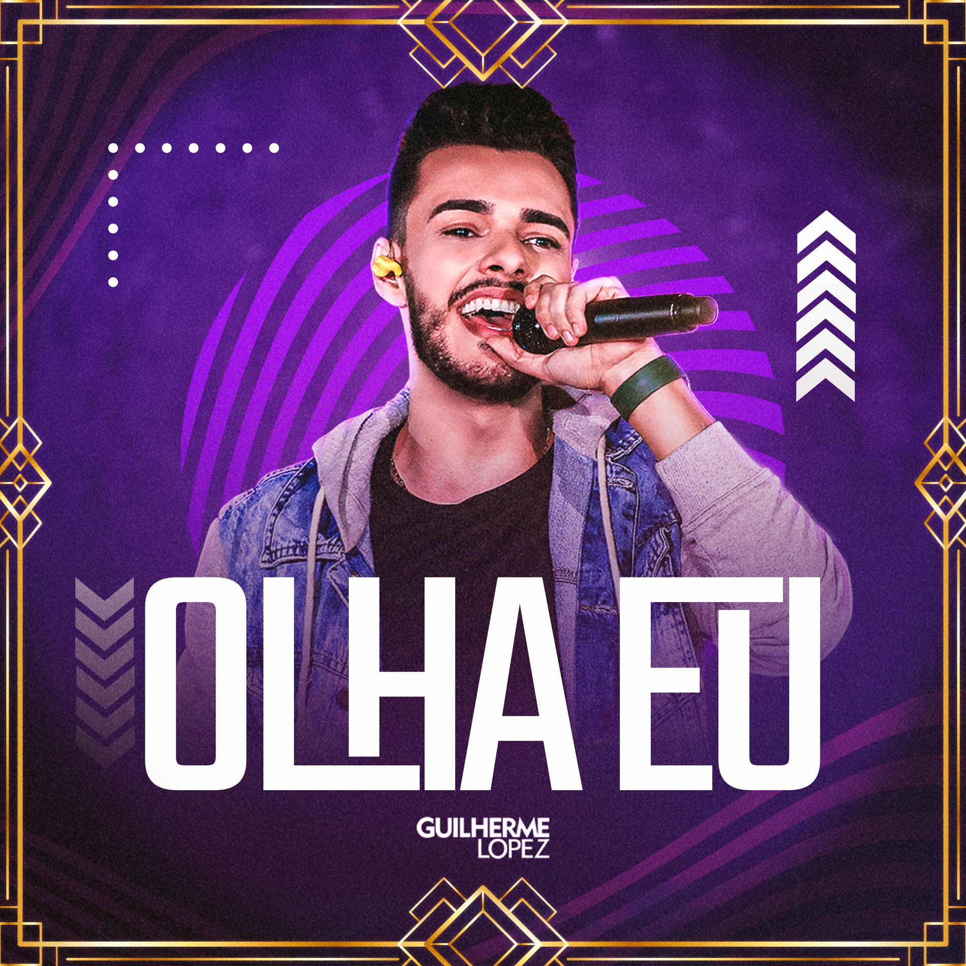 Album cover of Olha Eu
