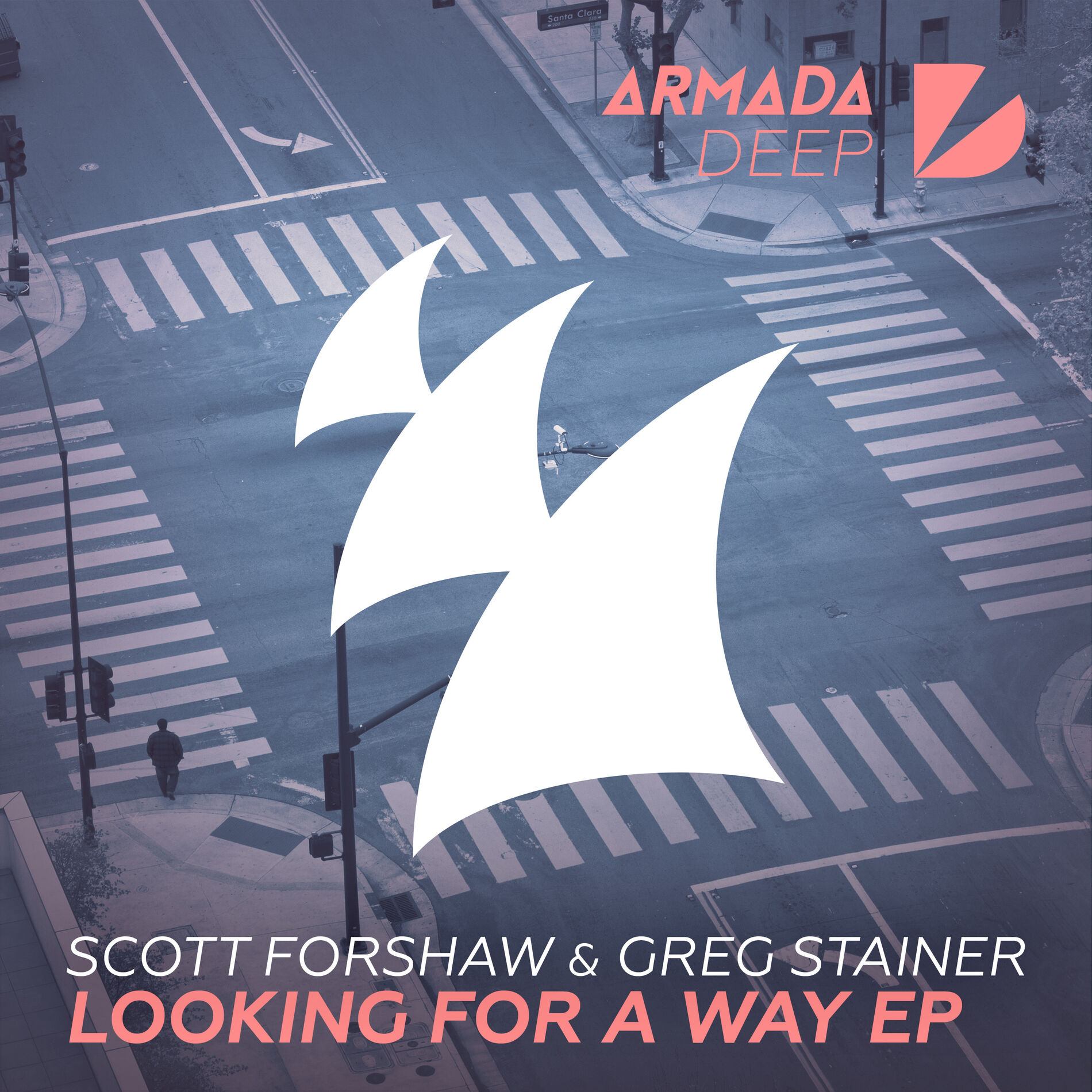 Album cover of Looking For A Way EP