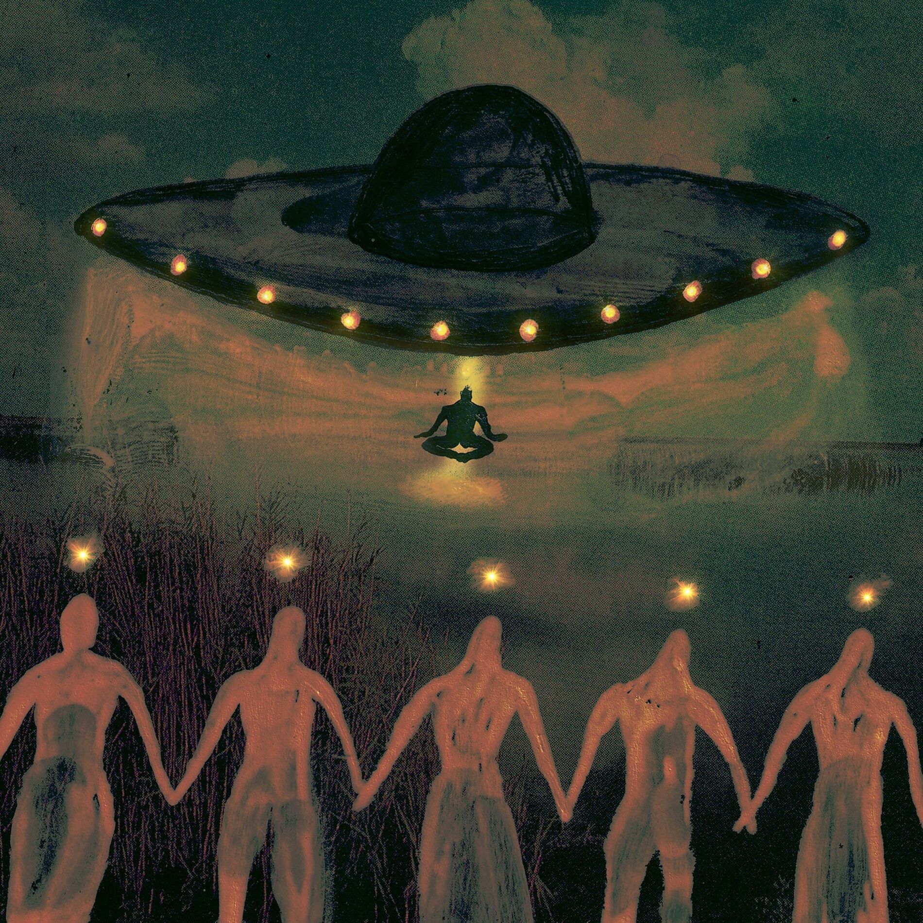 Album cover of you have distracted me from my creative process