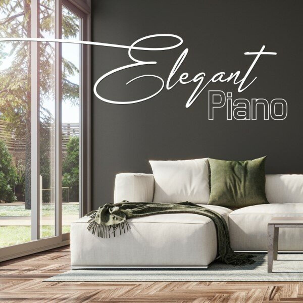 Album cover of Elegant Piano: The Best Lounge Music for Your Relax