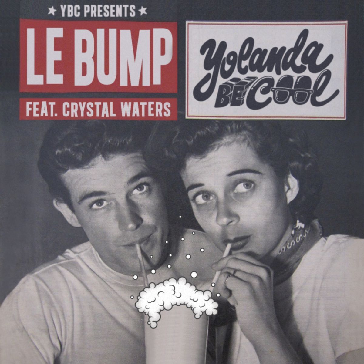 Album cover of Le Bump (feat. Crystal Waters)