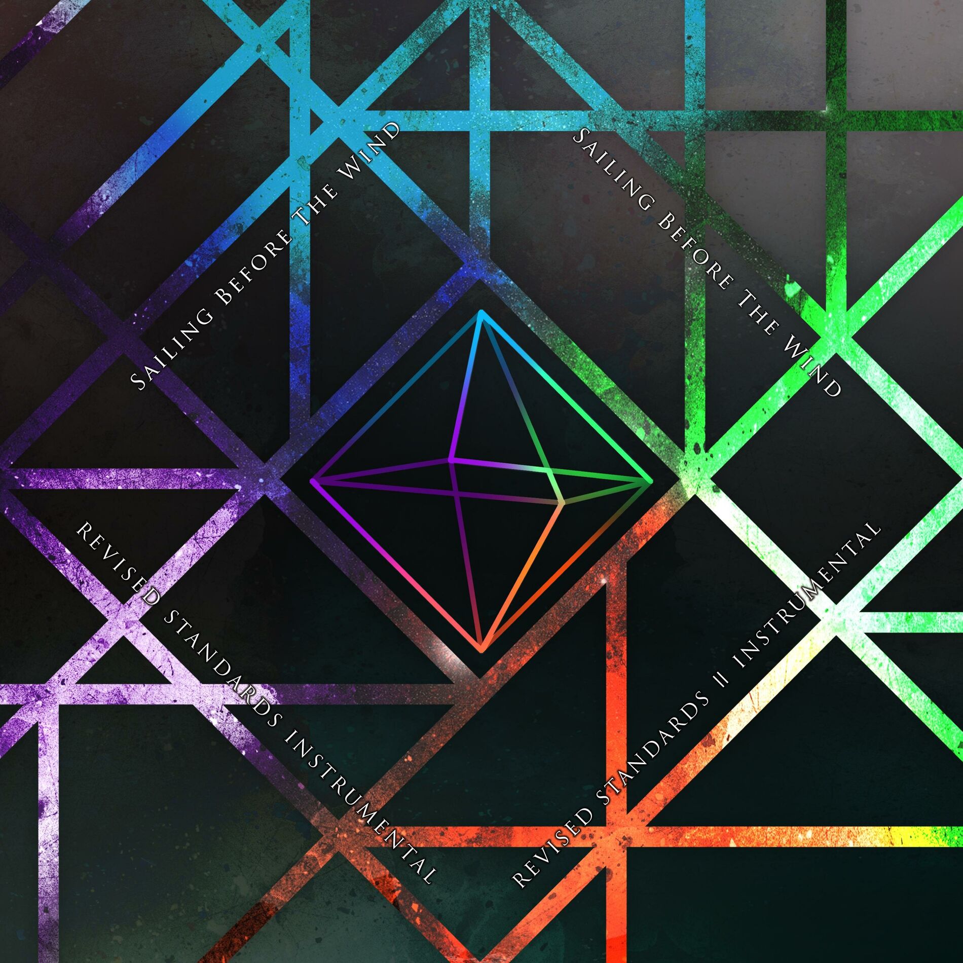 Album cover of Revised Standards (Instrumental)