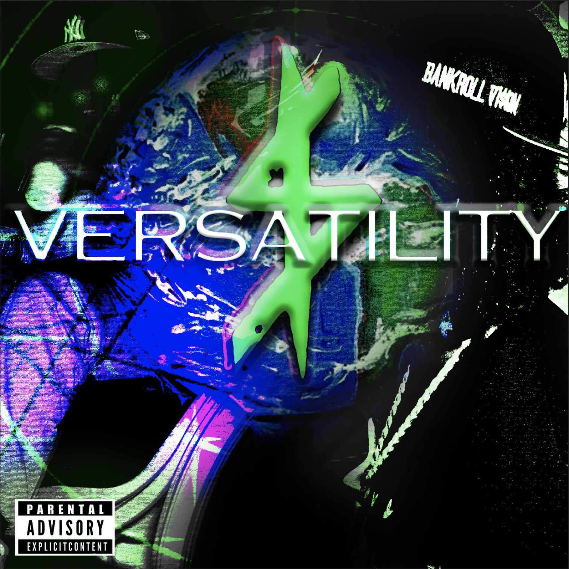 Album cover of Versatility