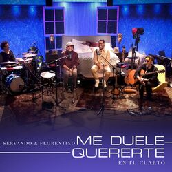 Cover of Me Duele Quererte (En Vivo)