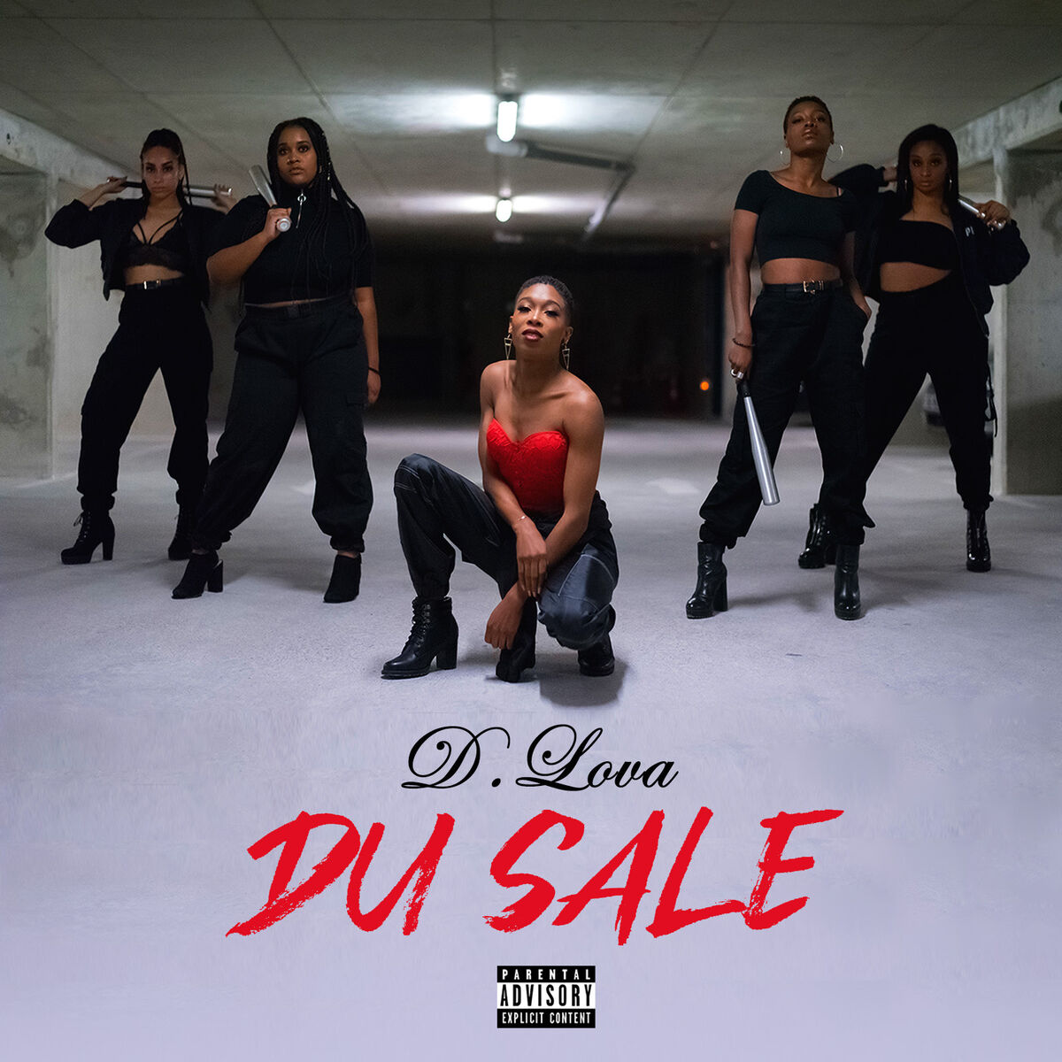Album cover of Du sale