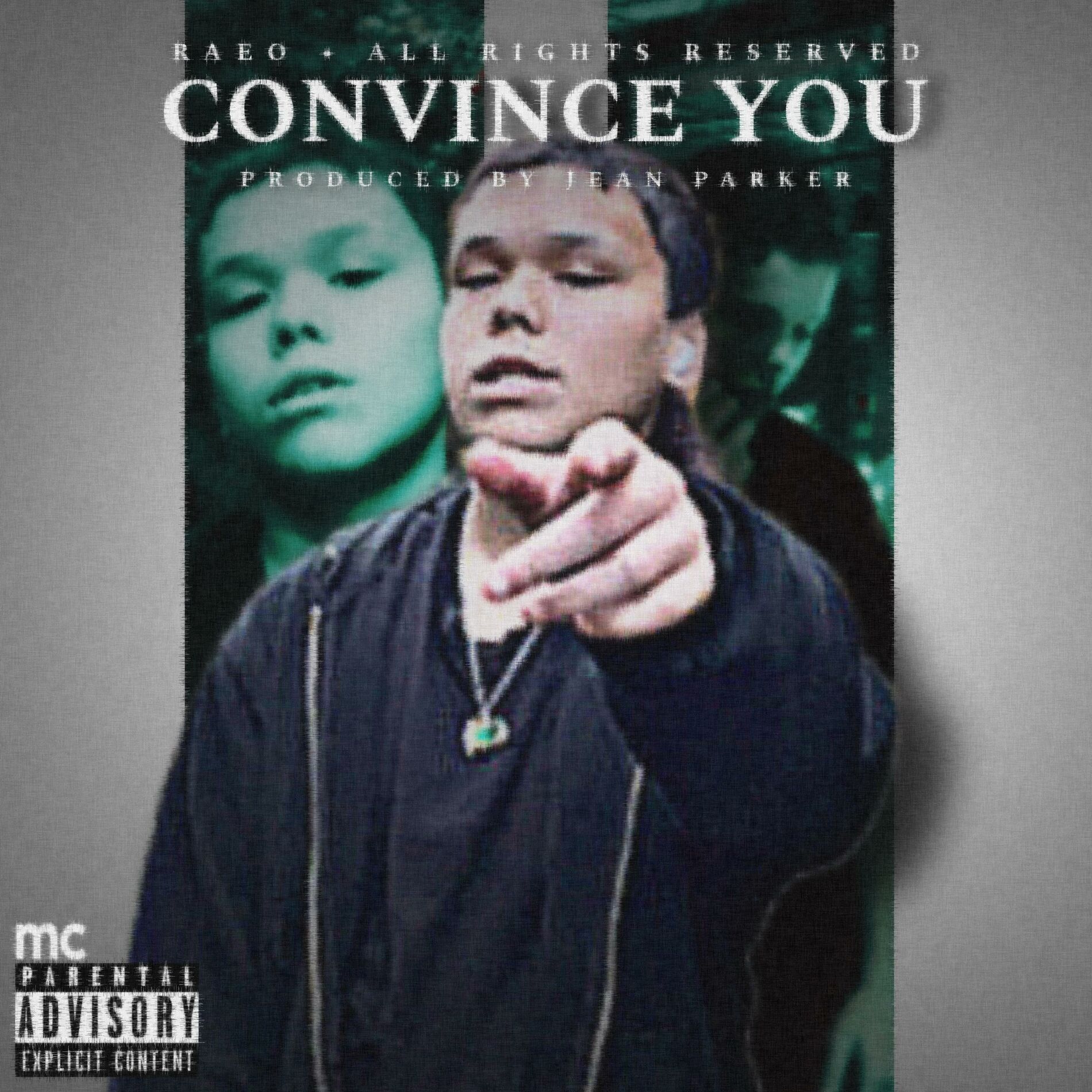 Album cover of Convince You (feat. Jean Parker)