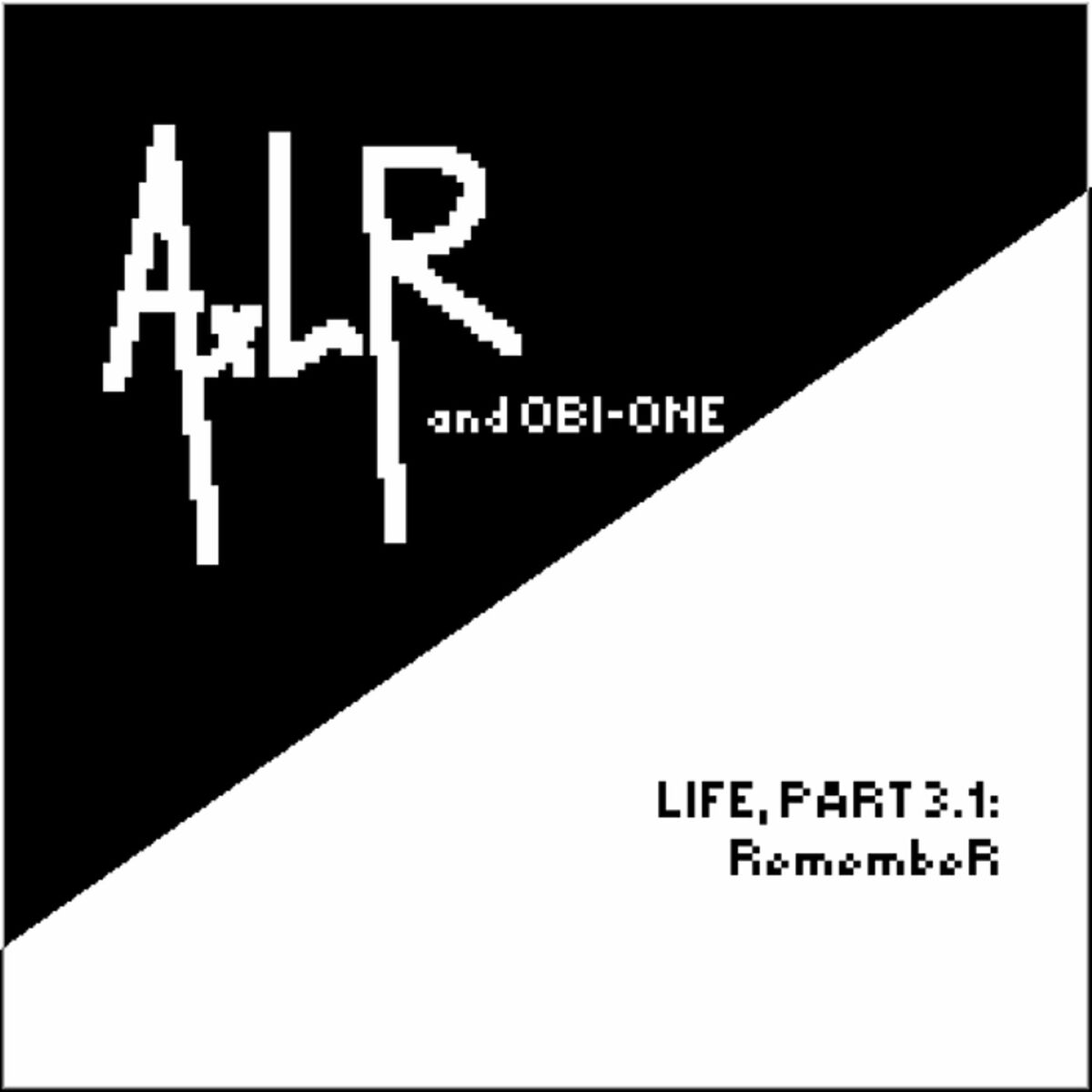 Album cover of LIFE, Pt.3 - Ch. 1 : RemembeR