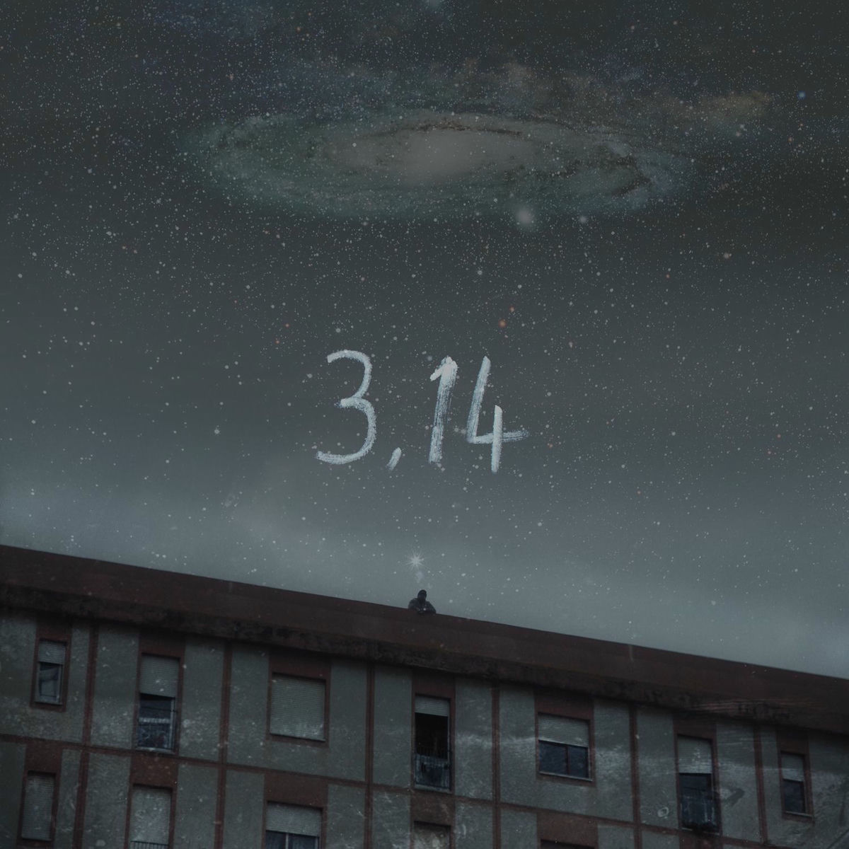 Album cover of 3,14