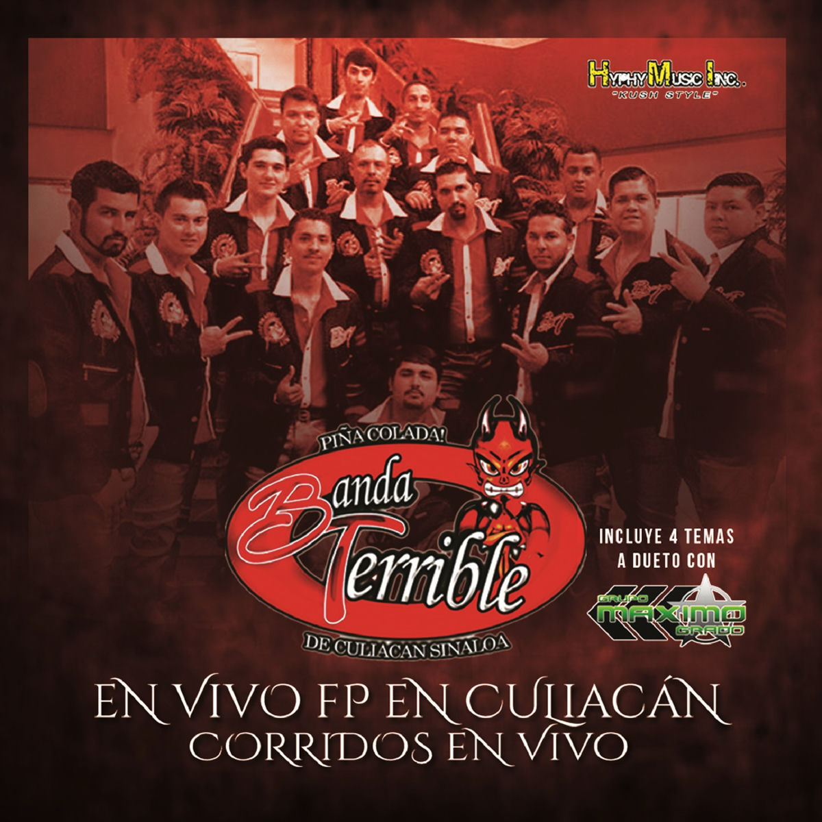 Album cover of La Fuga del Dorian