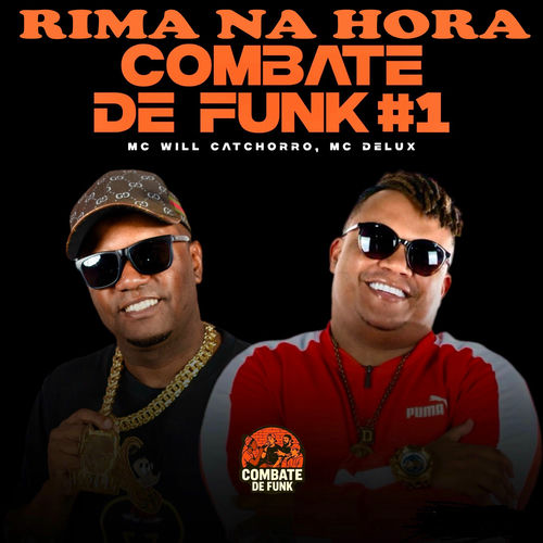 Rima na Hora - Combate de Funk #1
