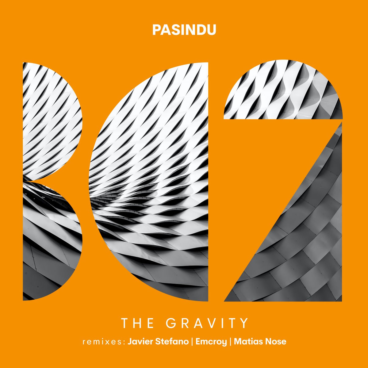 Album cover of The Gravity