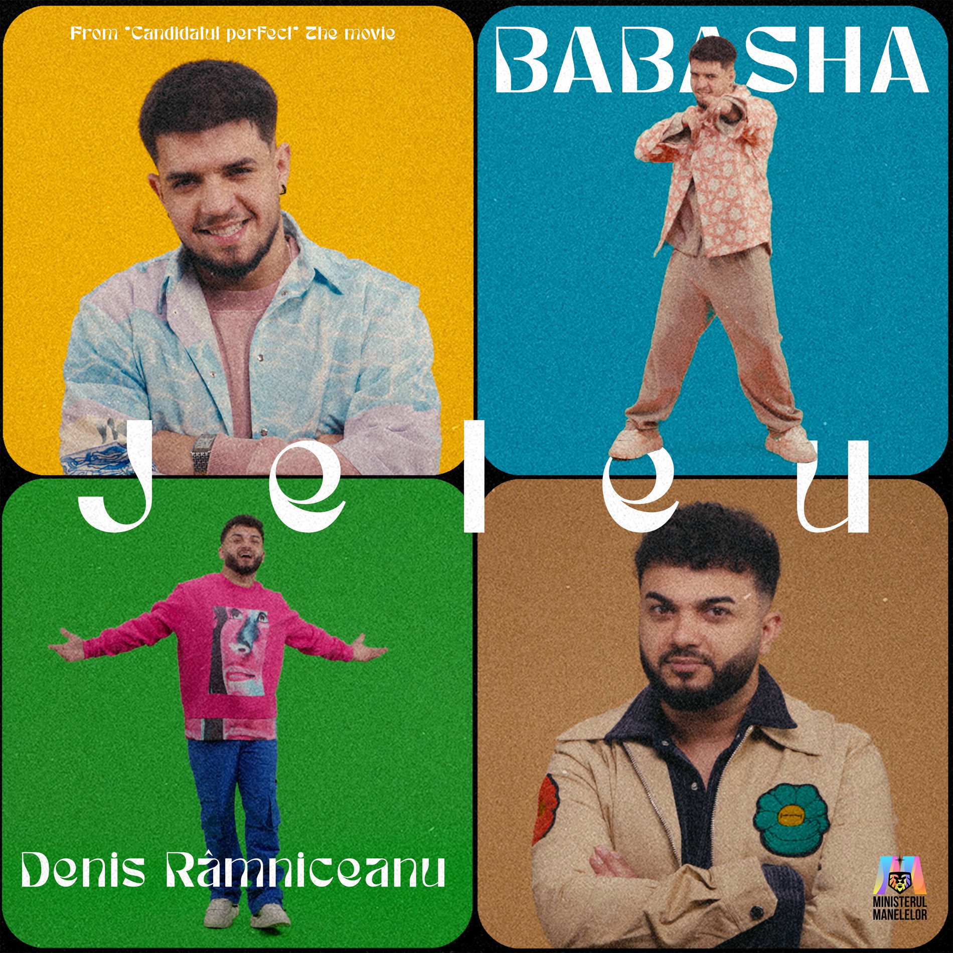 Album cover of Jeleu