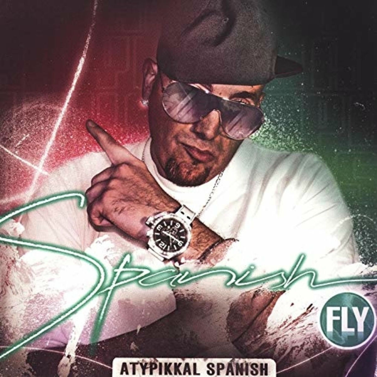 Album cover of Atypikkal Spanish