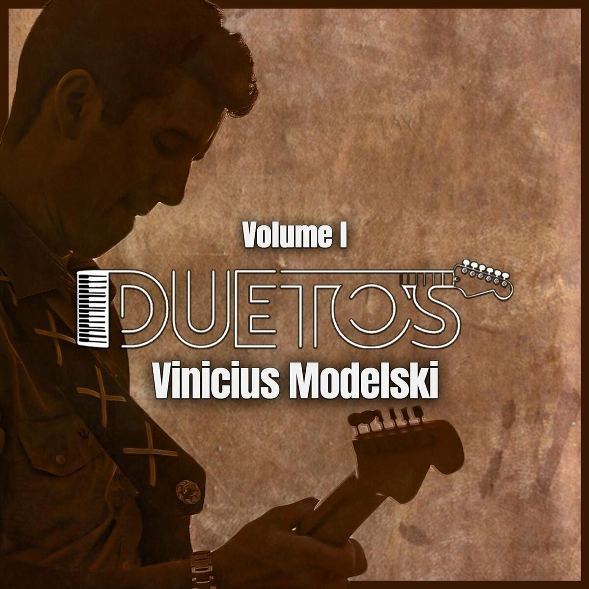 Album cover of Duetos, Vol. 1