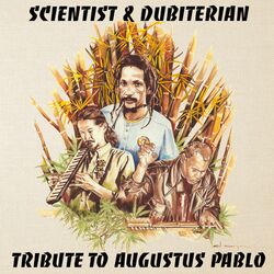 Cover of Tribute to Augustus Pablo