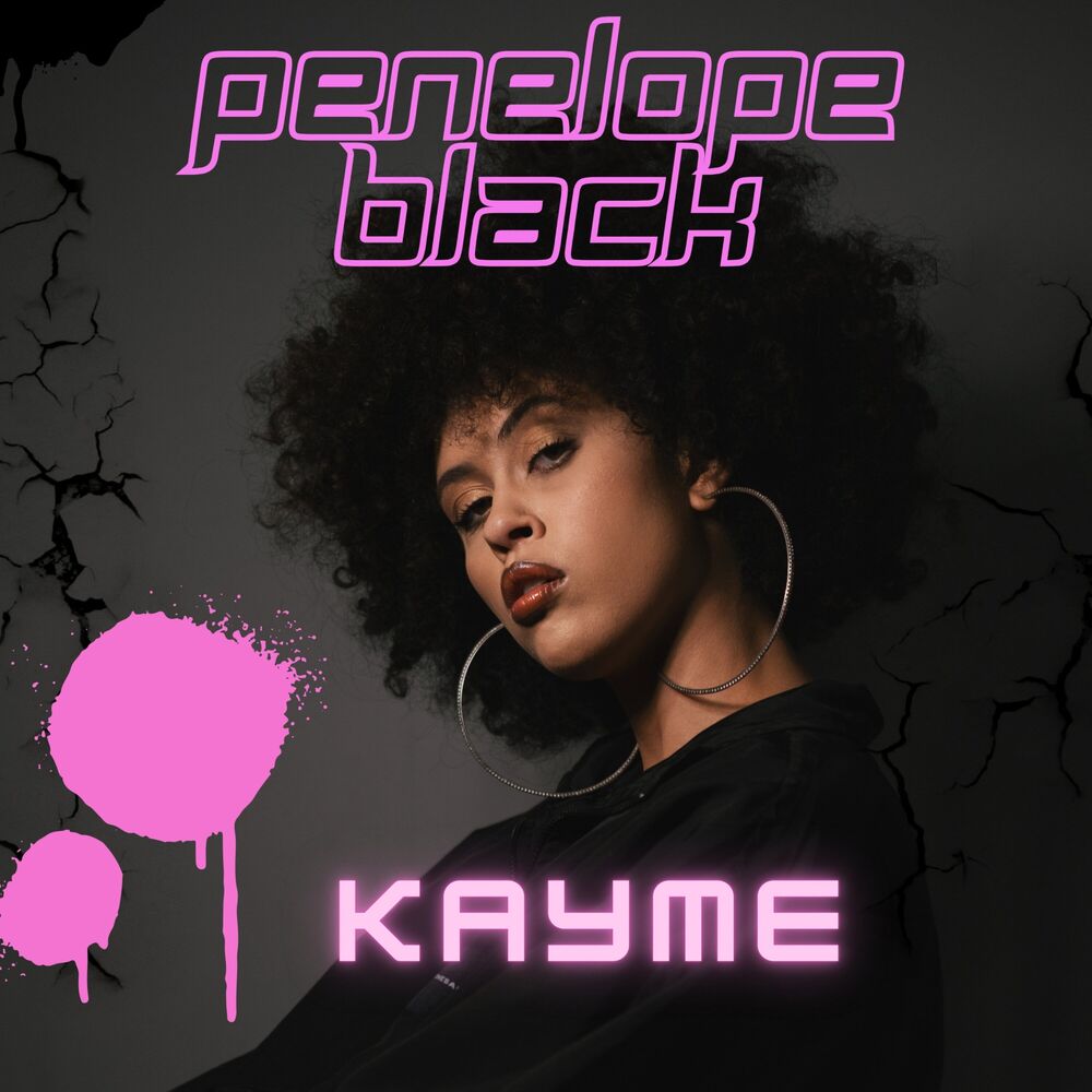 Picture of Penelope Black