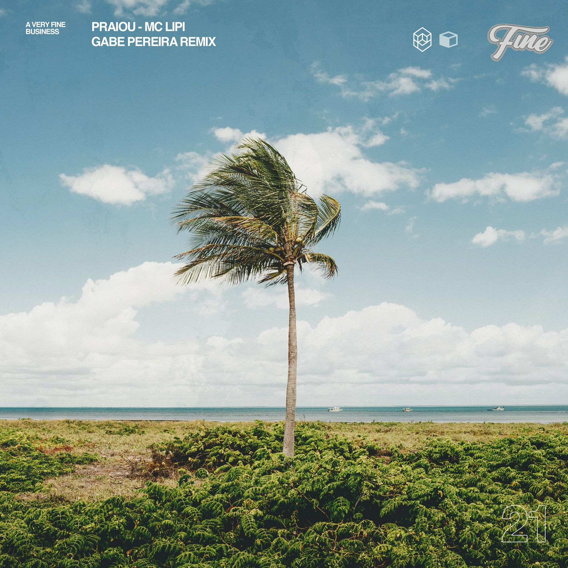 Album cover of Praiou (Remix)
