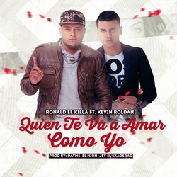 Cover of Quien Te Va a Amar Como Yo