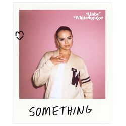 Cover of Something