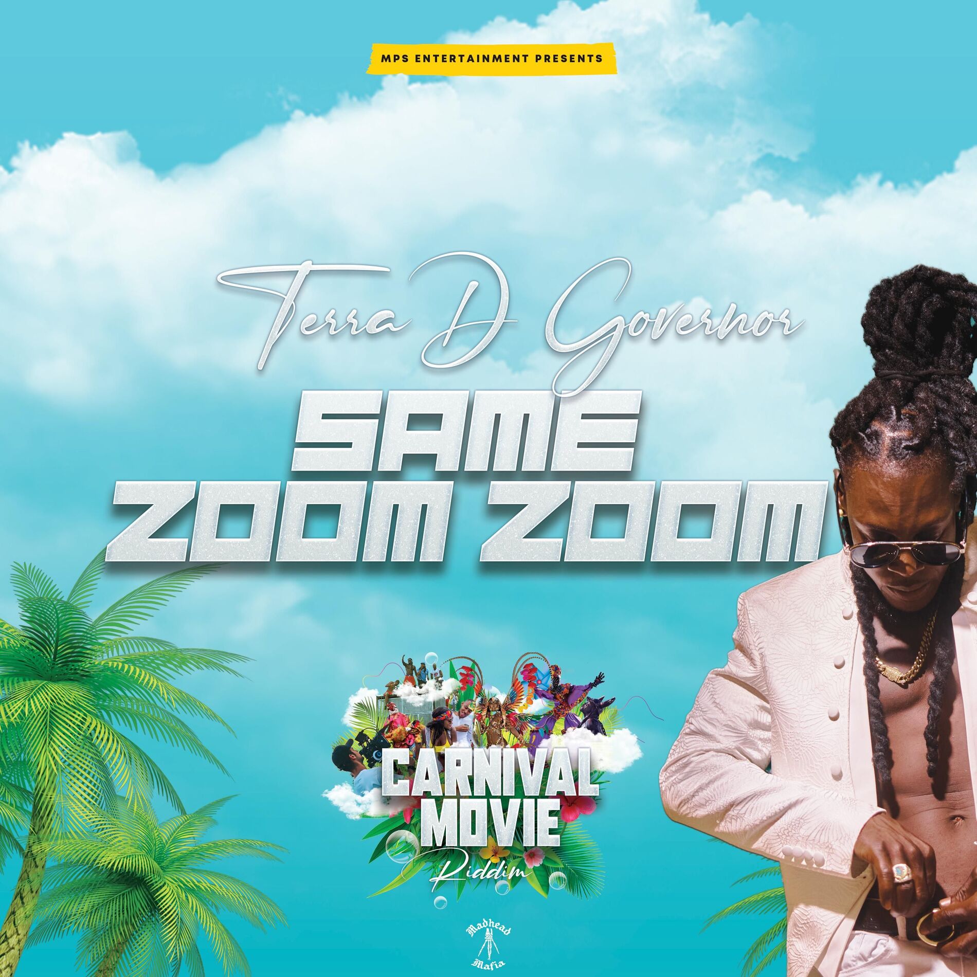 Album cover of Same Zoom Zoom