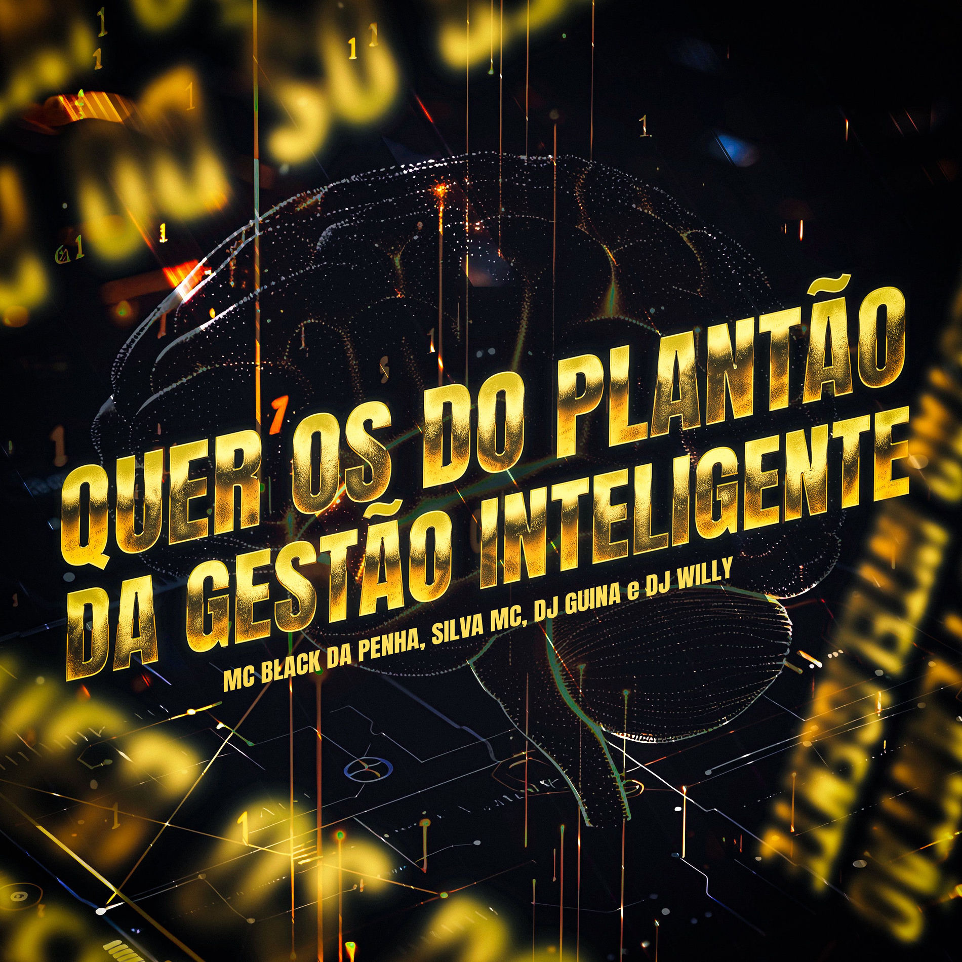 Album cover of Quer Os Do Plantão Da Gestão Inteligente