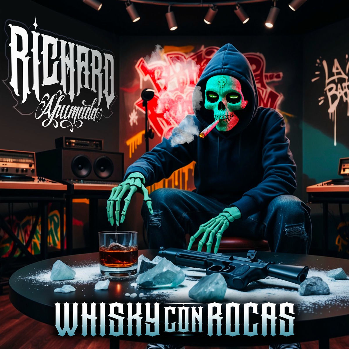 Album cover of Whisky con Rocas