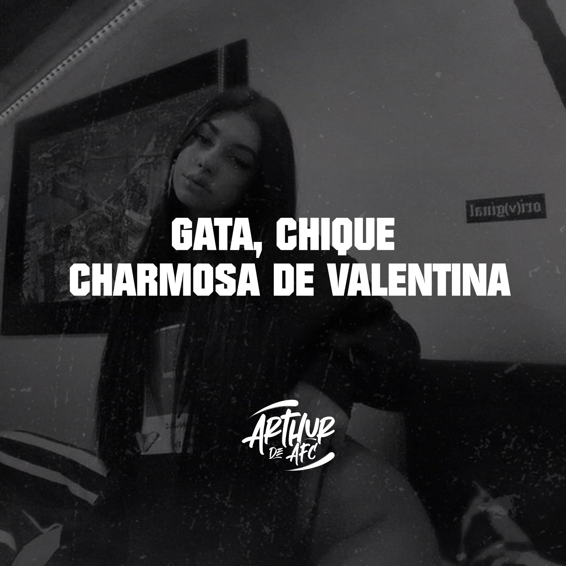 Album cover of Gata, Chique Charmosa de Valentina