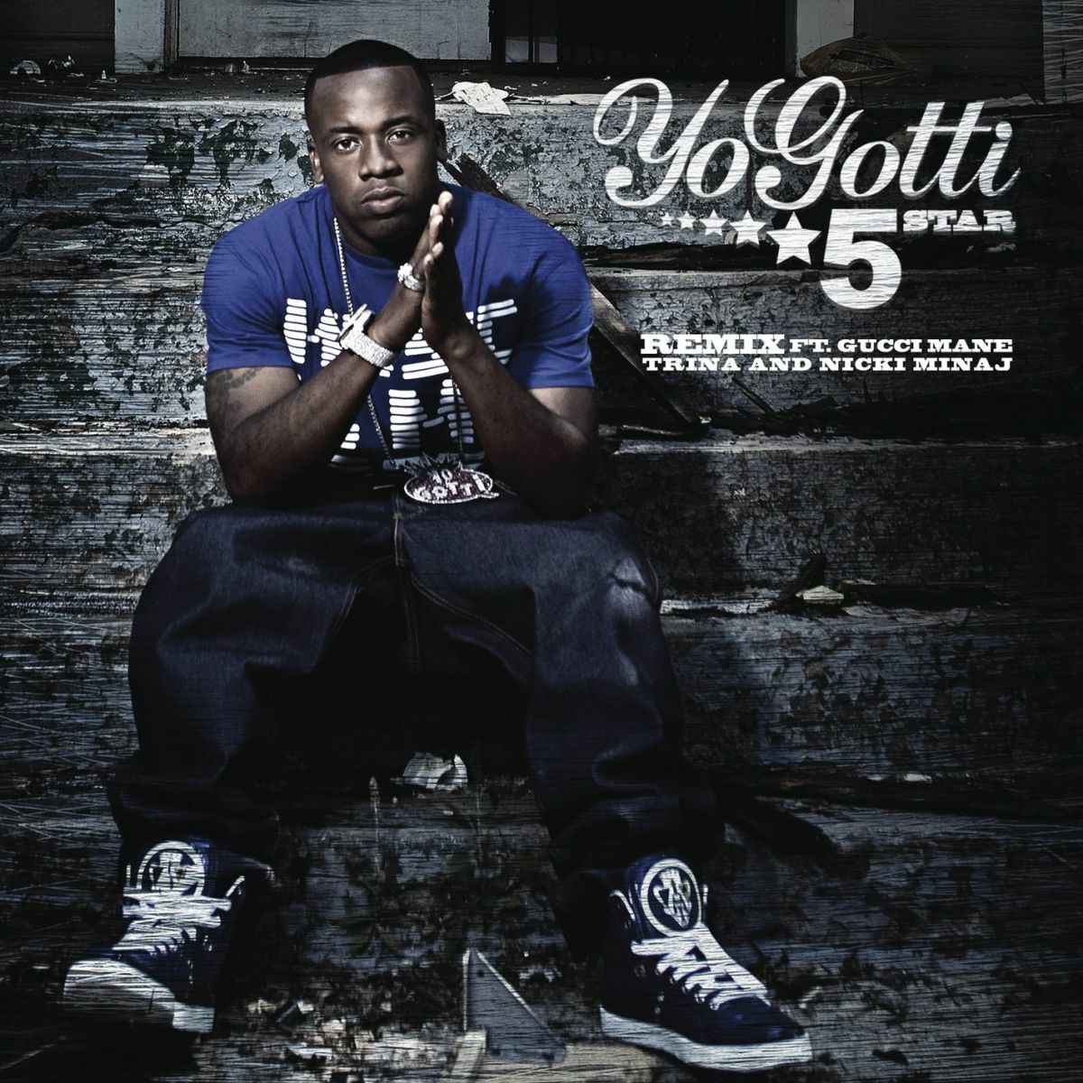 Album cover of 5 Star Remix (feat. Gucci Mane, Trina & Nicki Minaj)