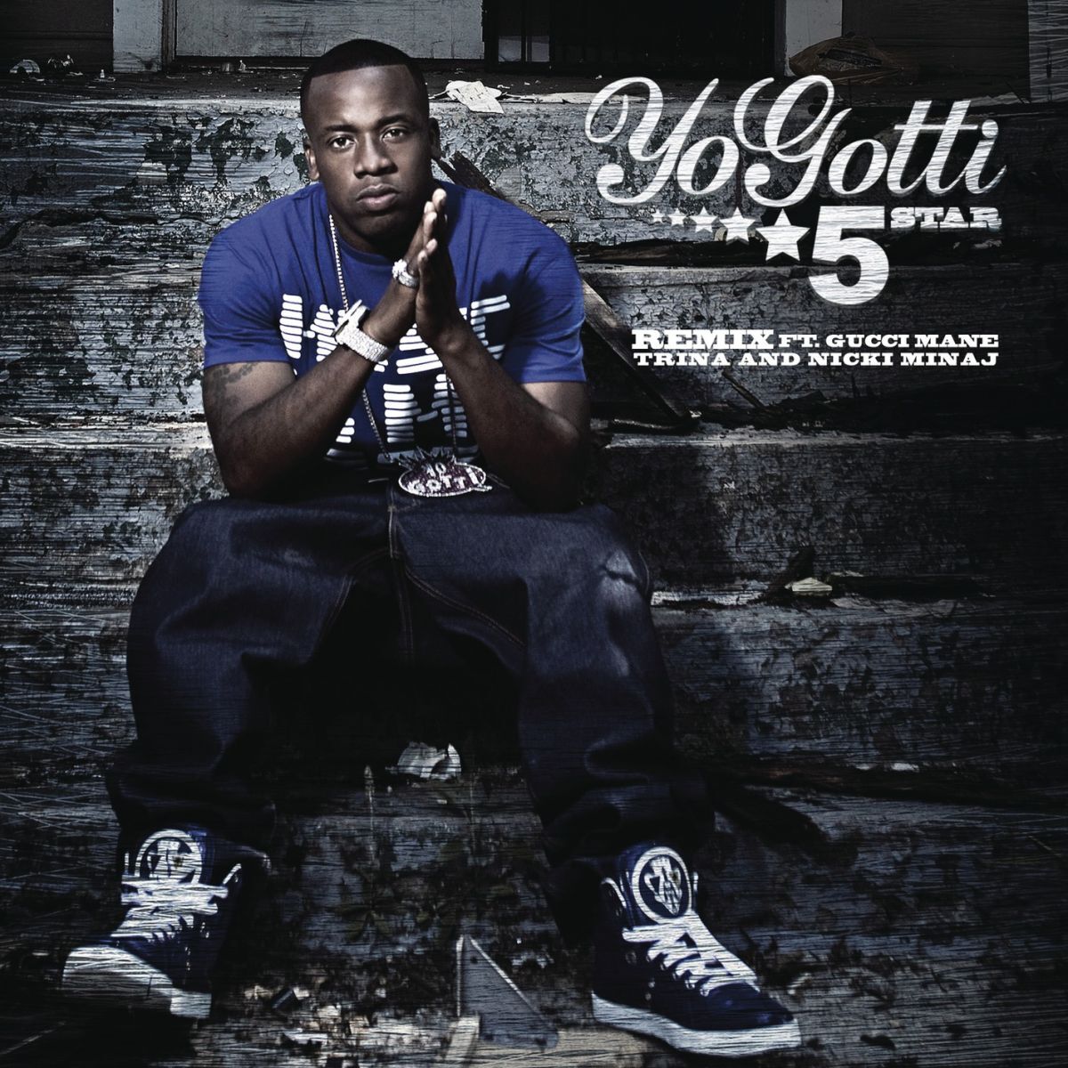 Album cover of 5 Star Remix (feat. Gucci Mane, Trina & Nicki Minaj)