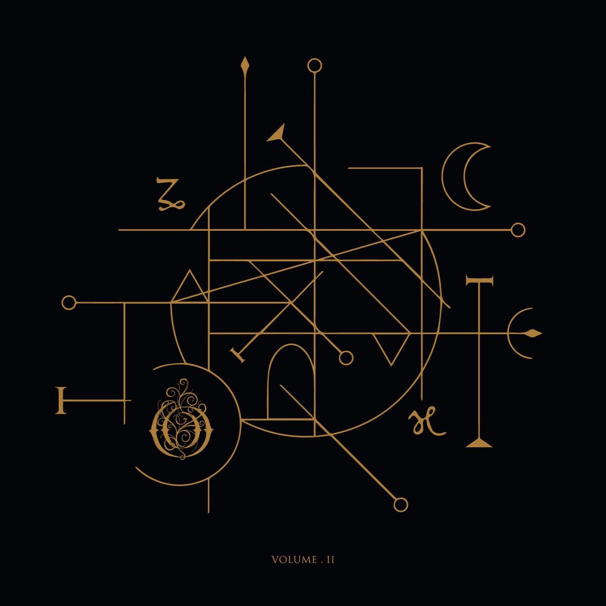 Album cover of When The Night Falls