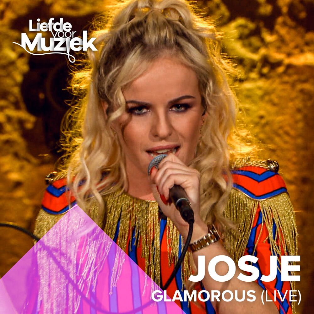 Picture of Glamorous (uit Liefde Voor Muziek)