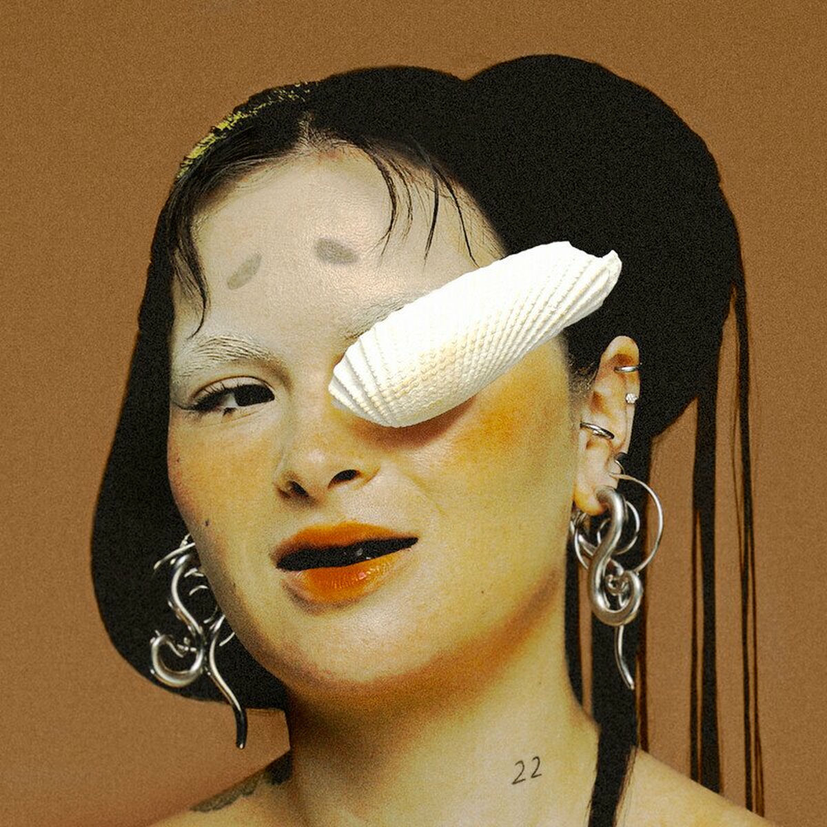 Album cover of LIE DOWN..