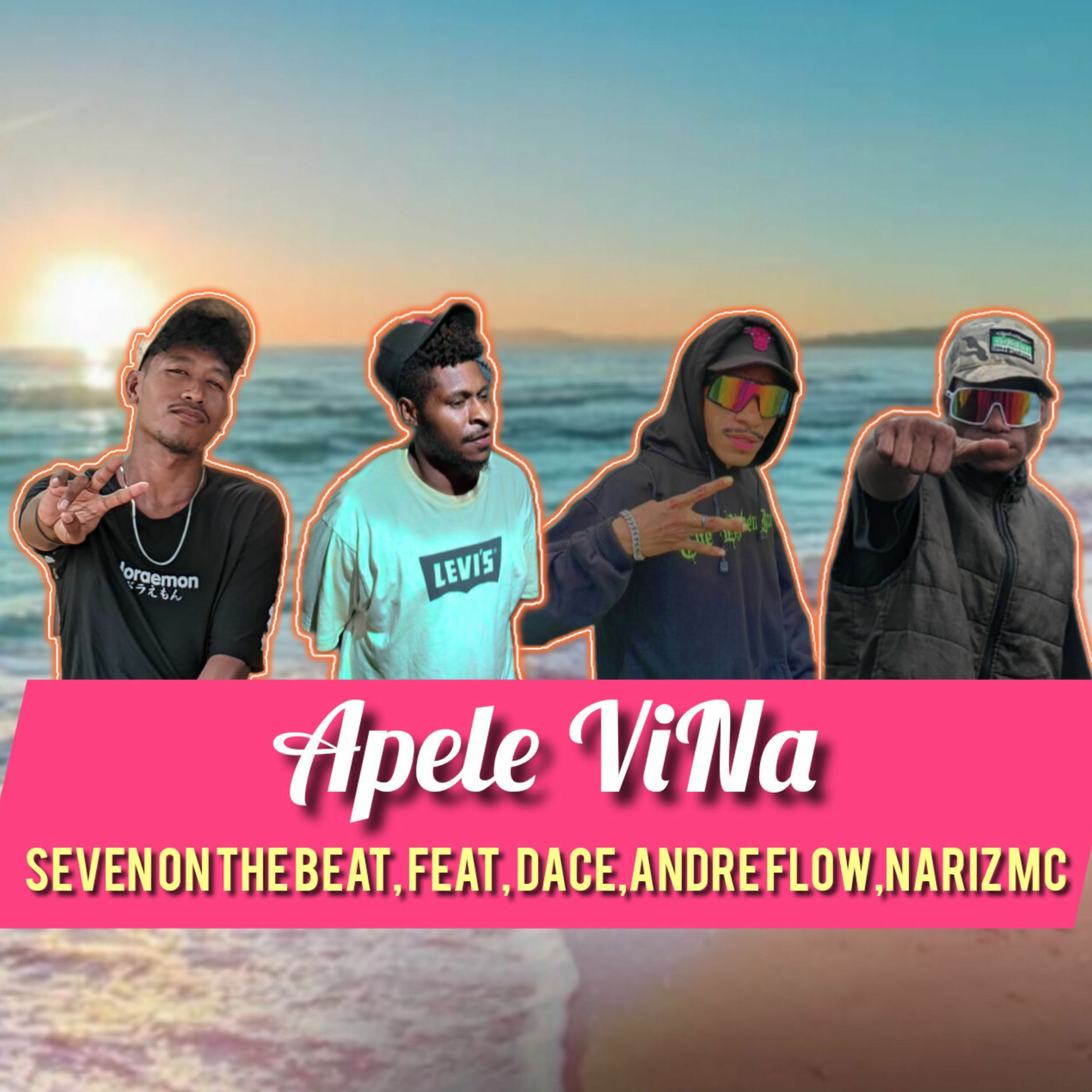 Album cover of Apele ViNa