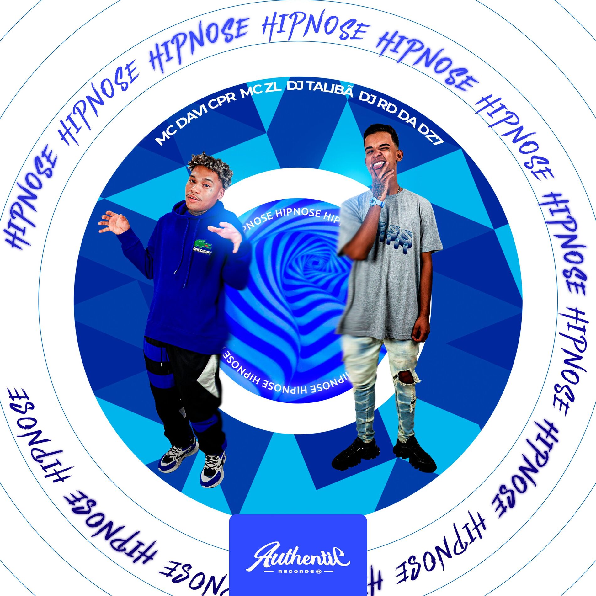 Album cover of Hipnose