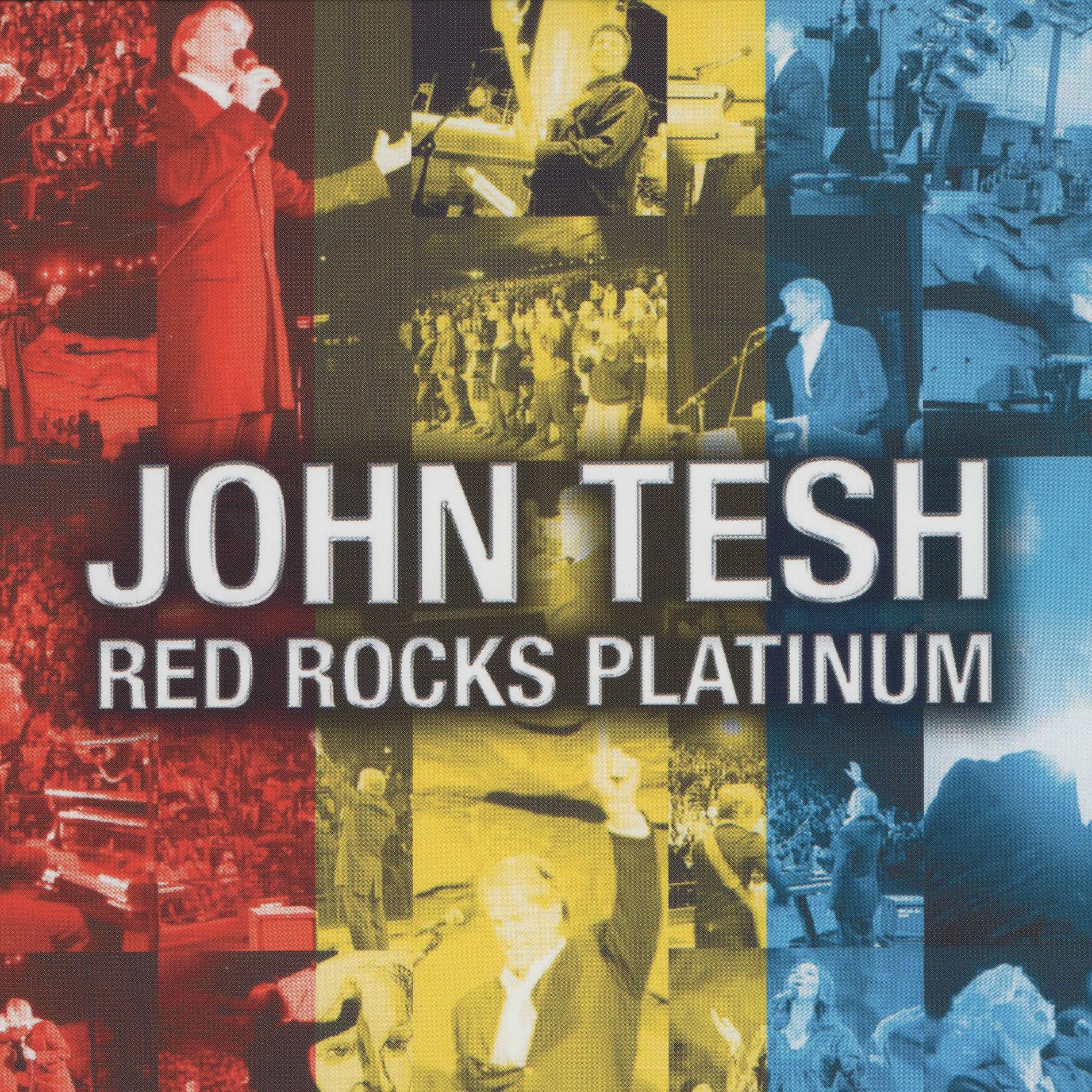 Album cover of Red Rocks Platinum