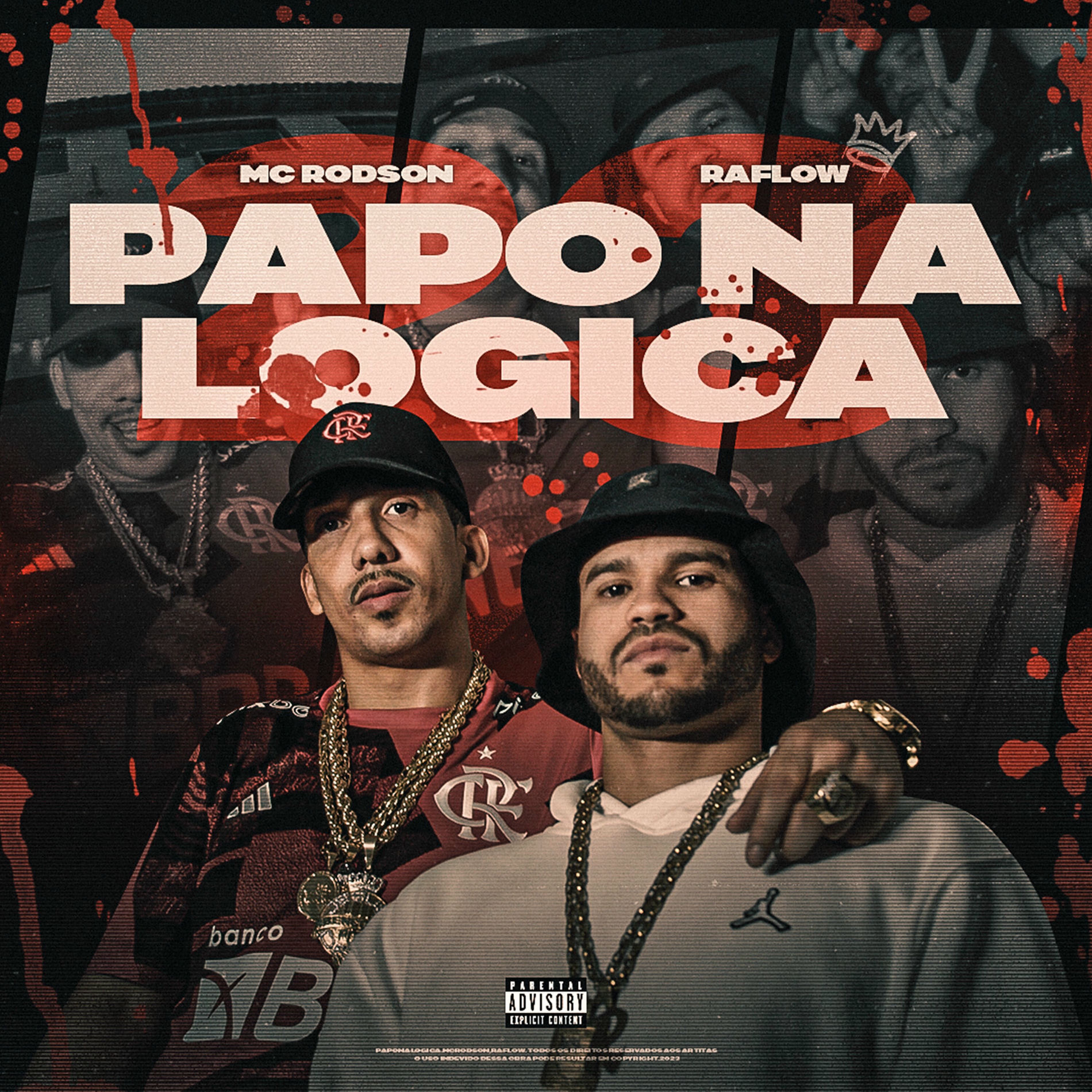 Album cover of Papo na Lógica