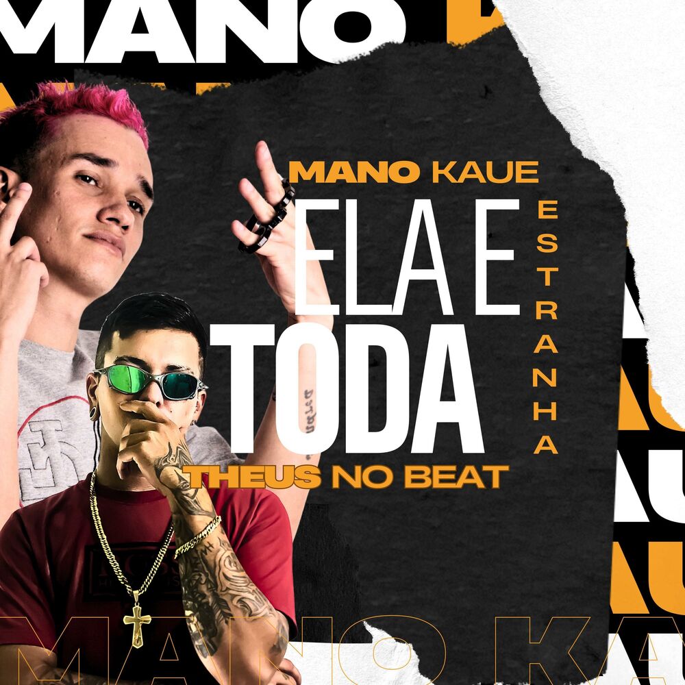 Picture of Ela É Toda Estranha