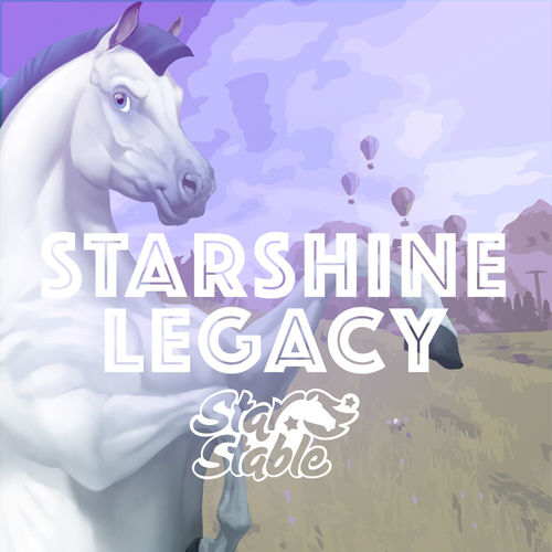 Starshine Legacy (Original Star Stable Soundtrack)