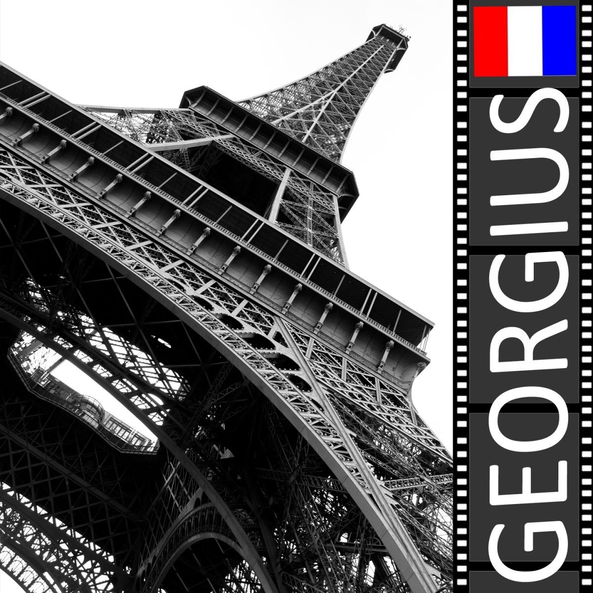 Album cover of Georgius : La plus bath des javas (Histoire Française)
