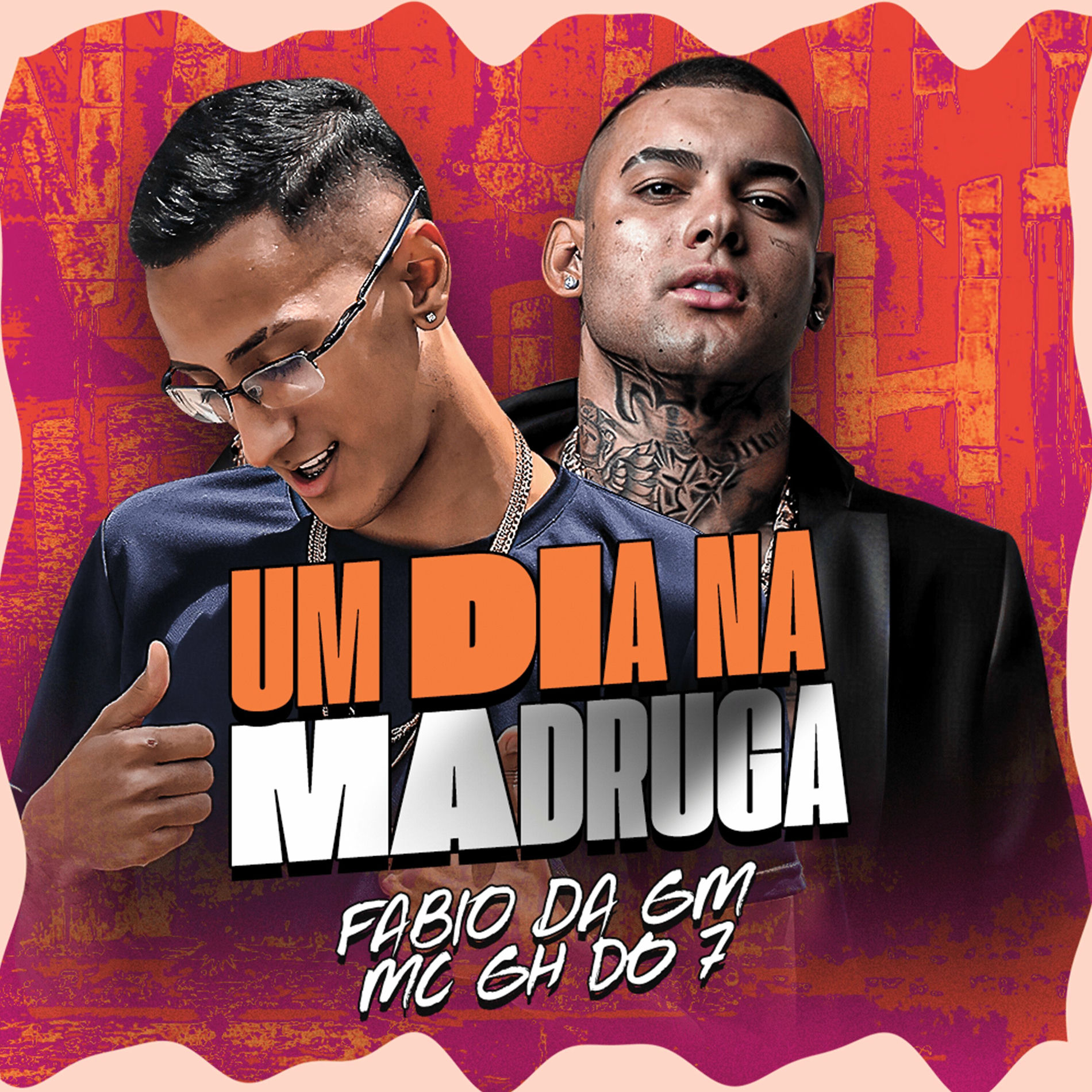 Album cover of Um Dia na Madruga