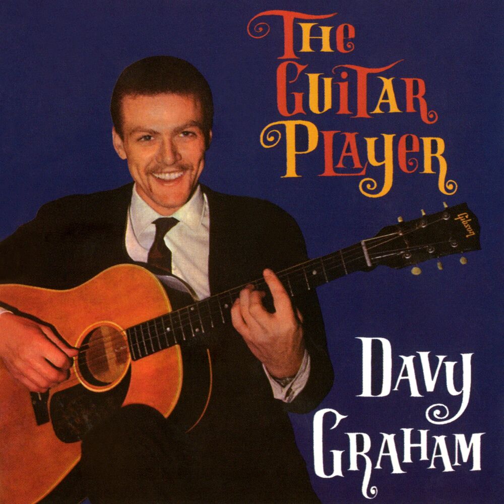 Picture of The Guitar Player