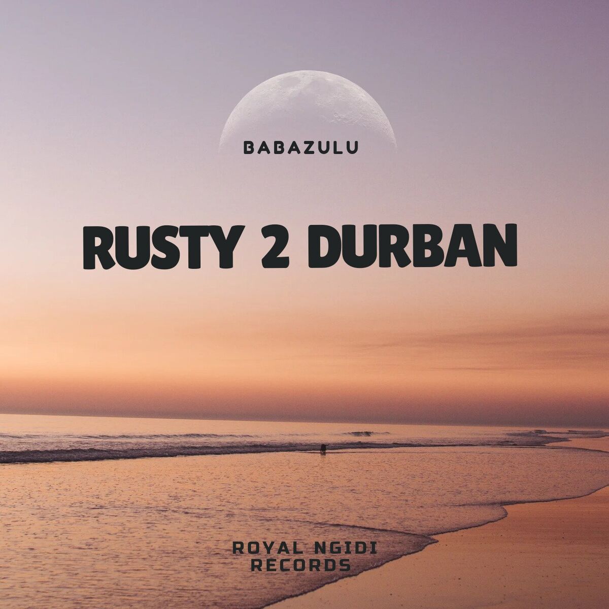 Album cover of Rusty 2 Durban