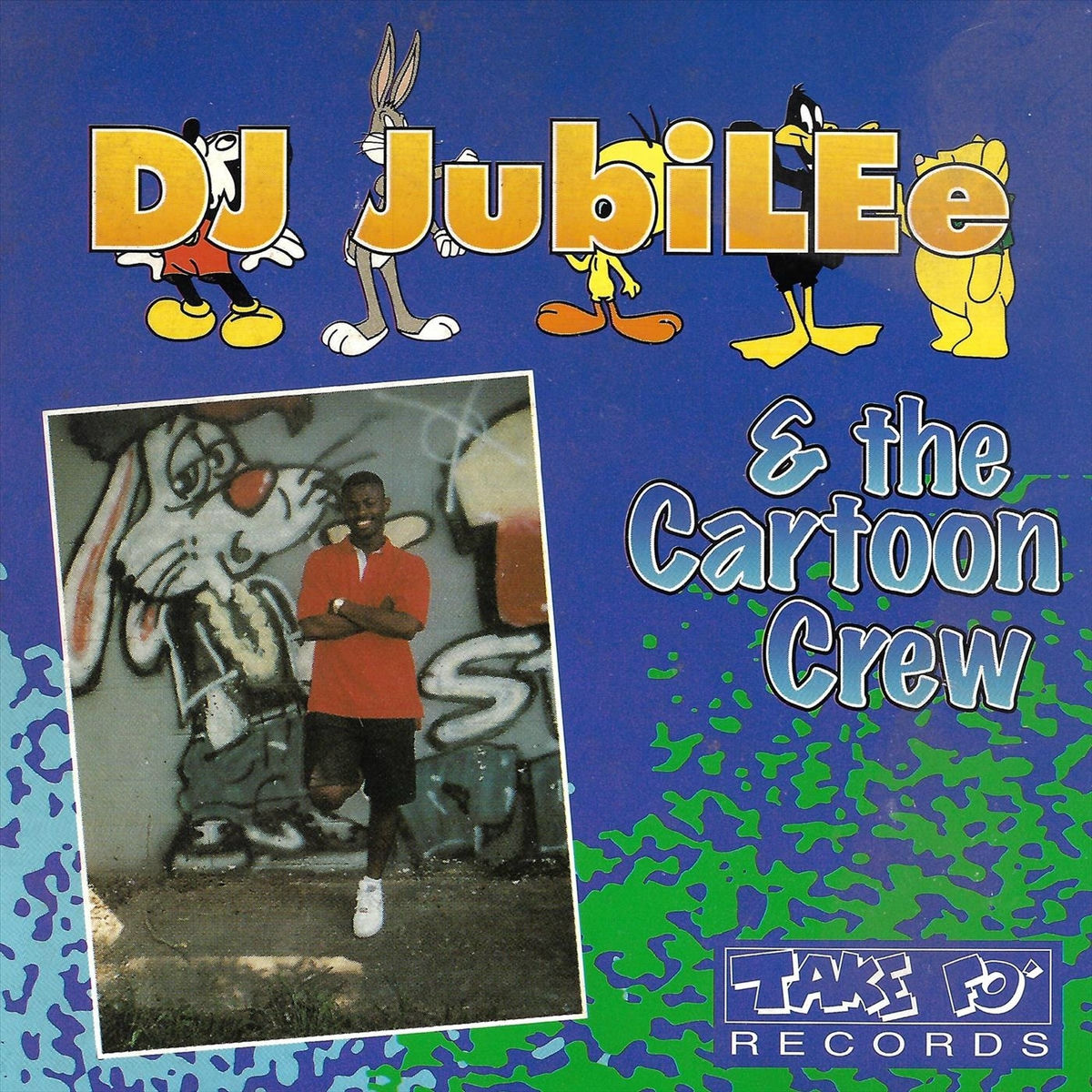 Album cover of The Cartoon Crew