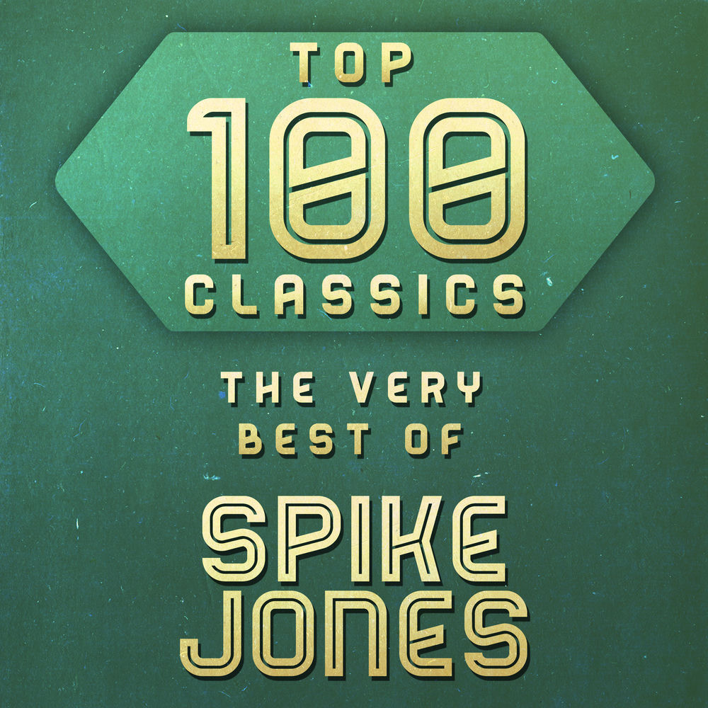 spike jones died
