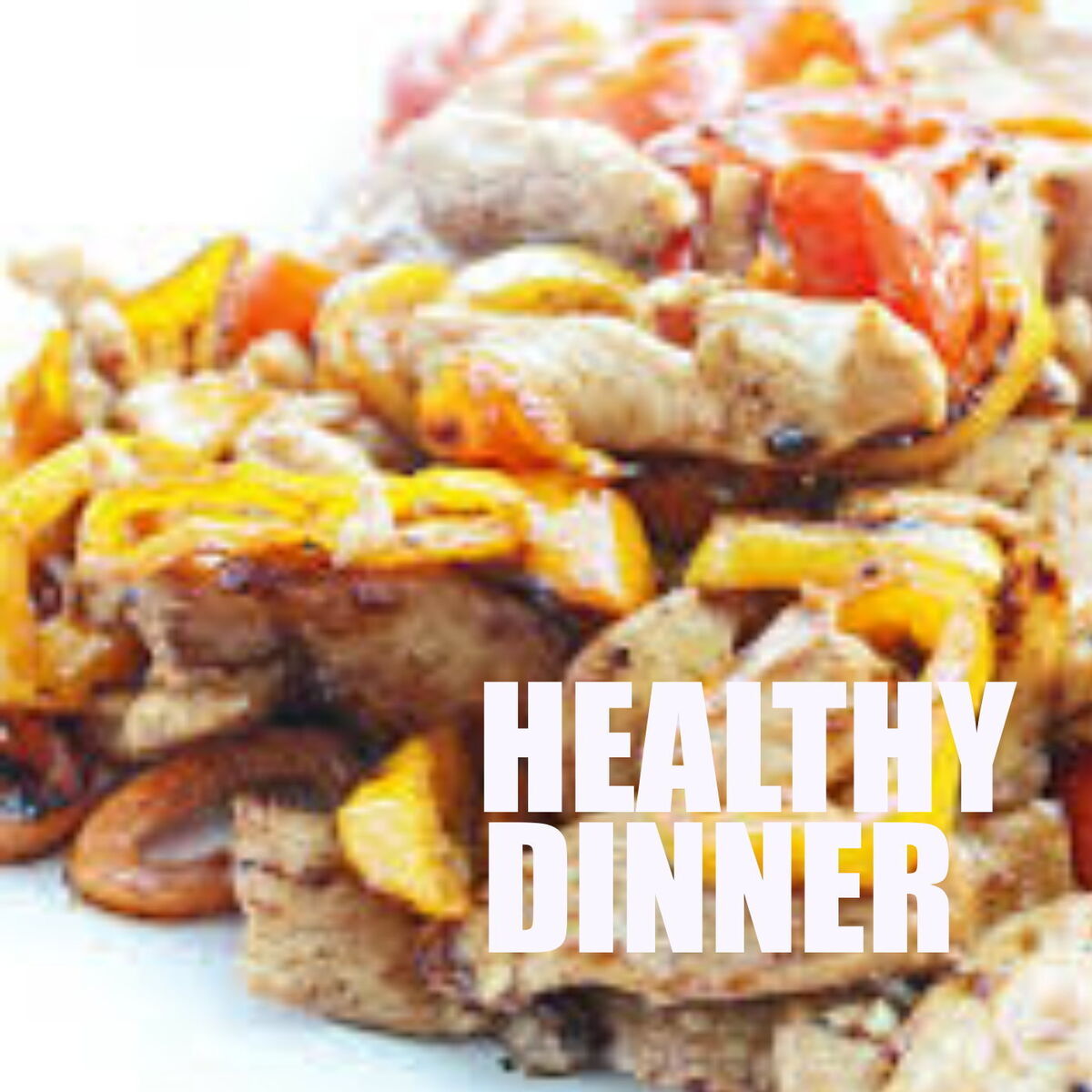 Album cover of Healthy Dinner